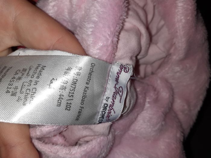 Bonnet - photo numéro 2