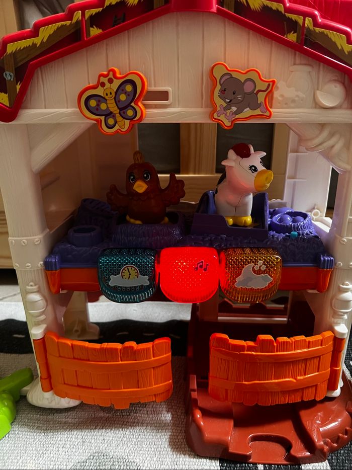 Ferme interactive tut tut animo - photo numéro 2