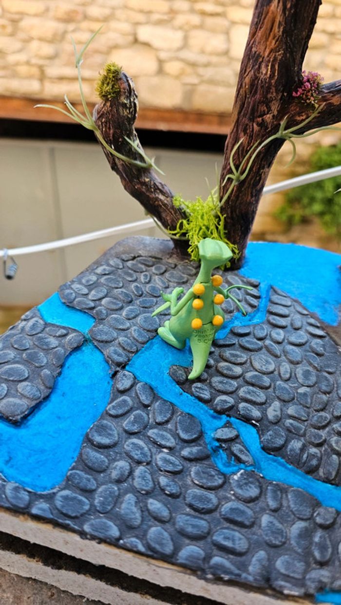 Super figurine Pokemon Nintendo jungko - photo numéro 5