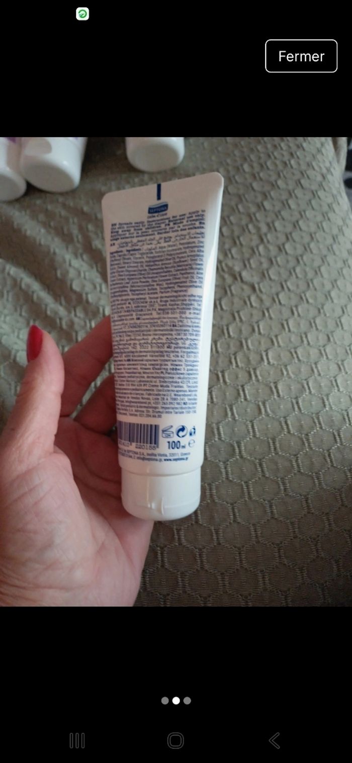 Crème - photo numéro 2