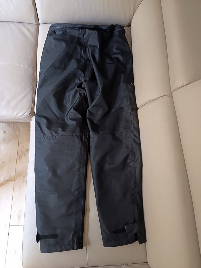 Pantalon moto femme - photo numéro 2