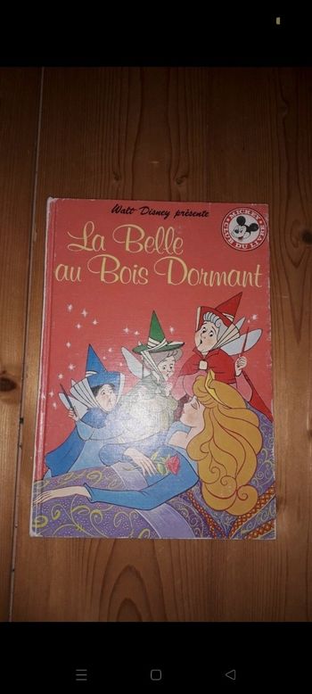 La belle au bois dormant