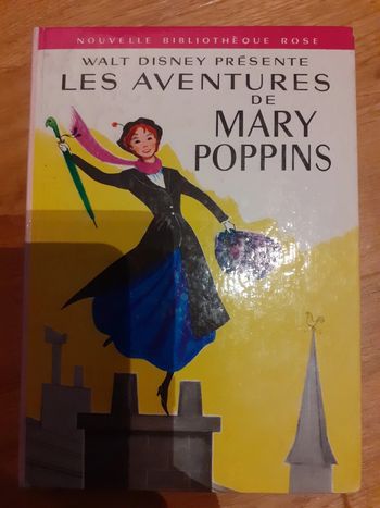 Les aventures de Mary Poppins