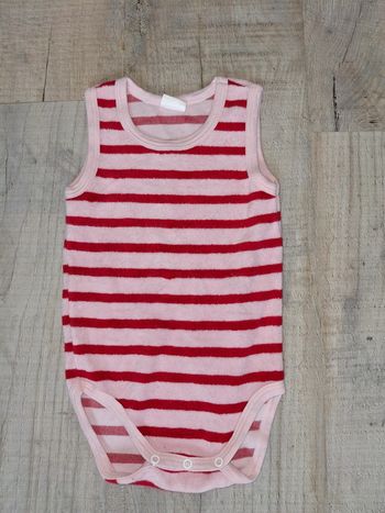 Bodie tout doux 18 mois