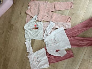 Lot pyjamas noukies