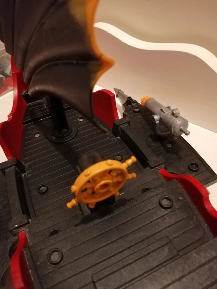 Playmobil "Vaisseau d'attaque du dragon" - photo numéro 8