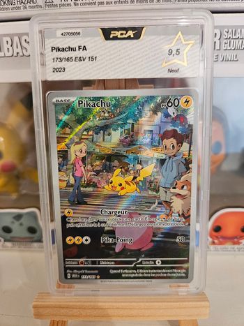Pikachu 151 PCA9.5