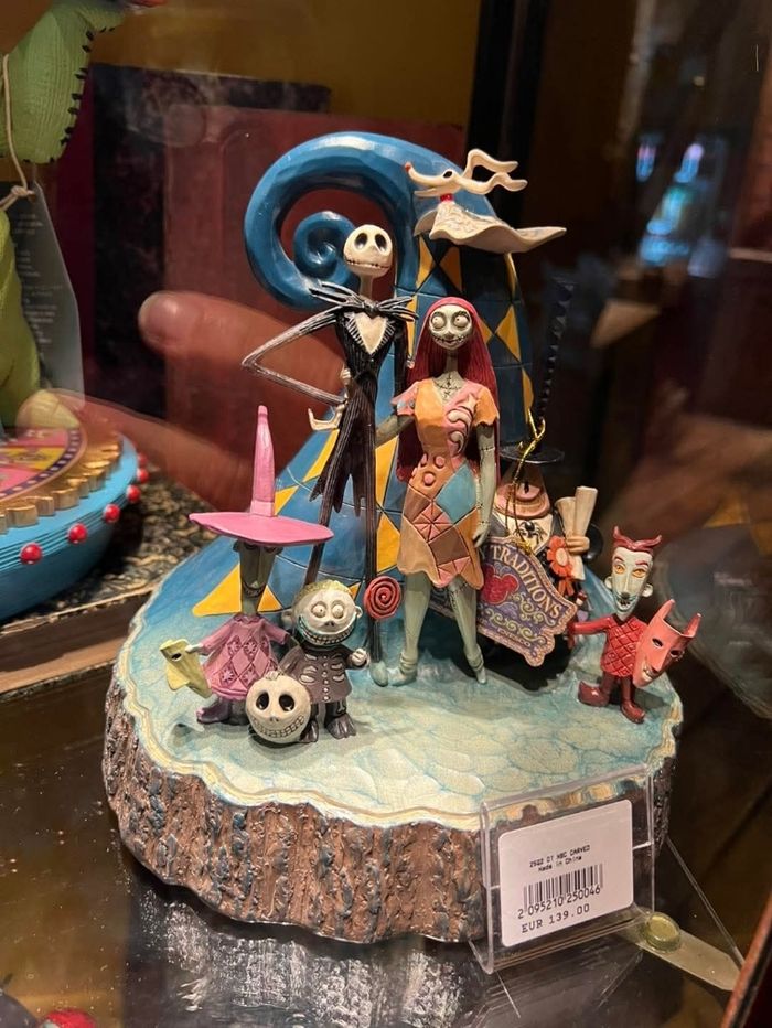 Figurine : L’Etrange Noël de Monsieur Jack