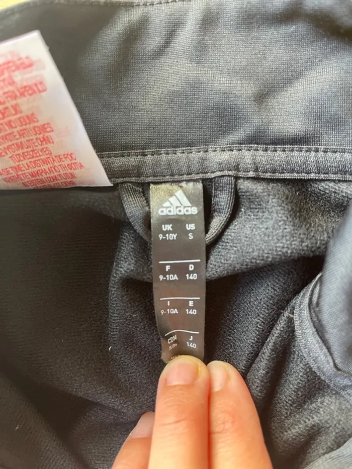 Veste Adidas neuve - photo numéro 3