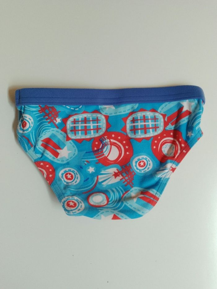 Maillot de bain garçon 4 ans Nabaiji - photo numéro 2