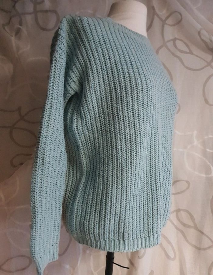 Pull femme 34 - XS - photo numéro 2