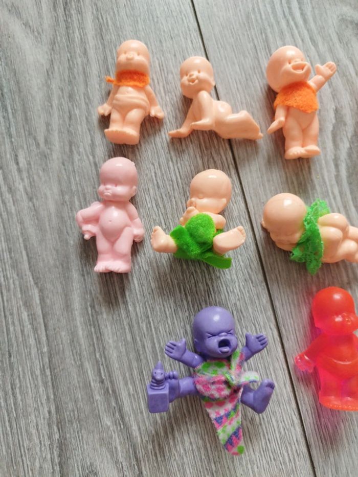 Lot babies #vintage - photo numéro 2