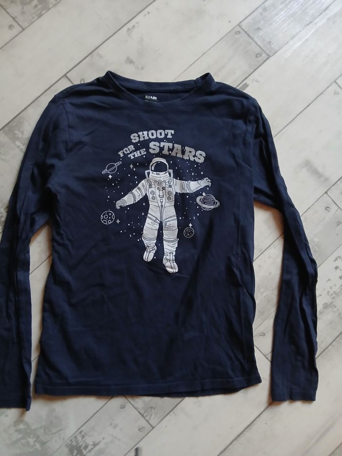 Tee-shirt 12 ans kiabi