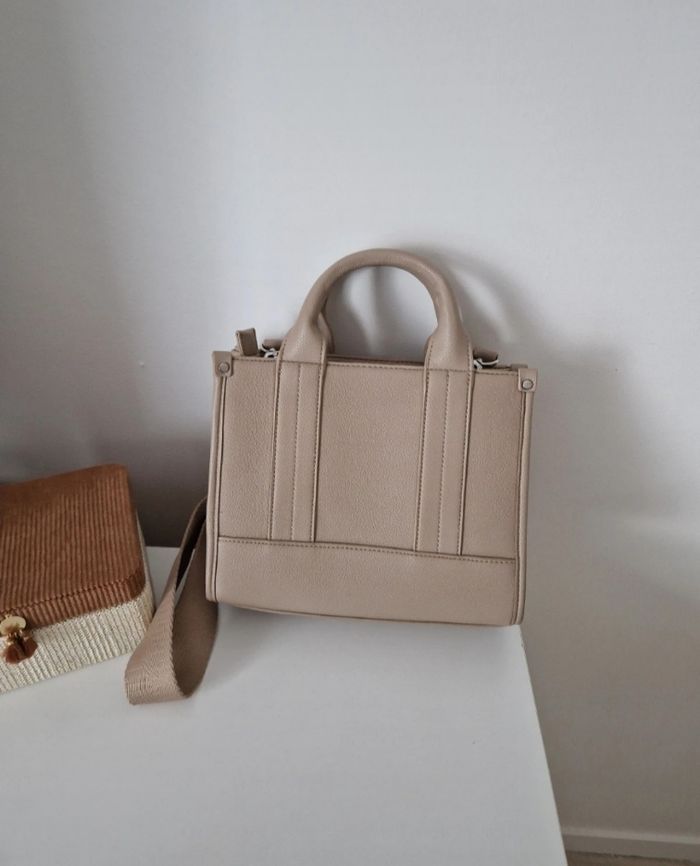 Sac beige - photo numéro 3