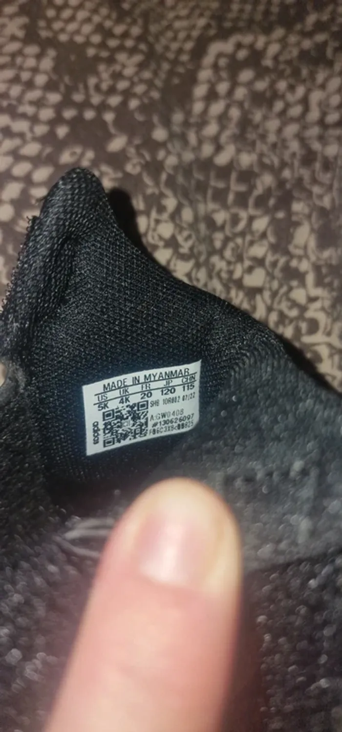 Adidas Hoops 3.0 - photo numéro 6