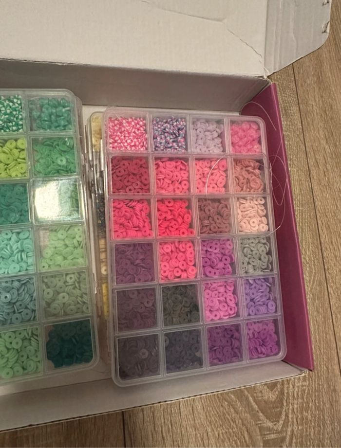 Kit création perles - photo numéro 4