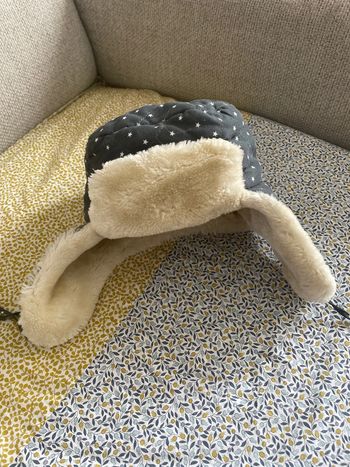 Chapka Petit Bateau 3 mois