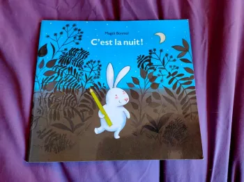 C'est la nuit