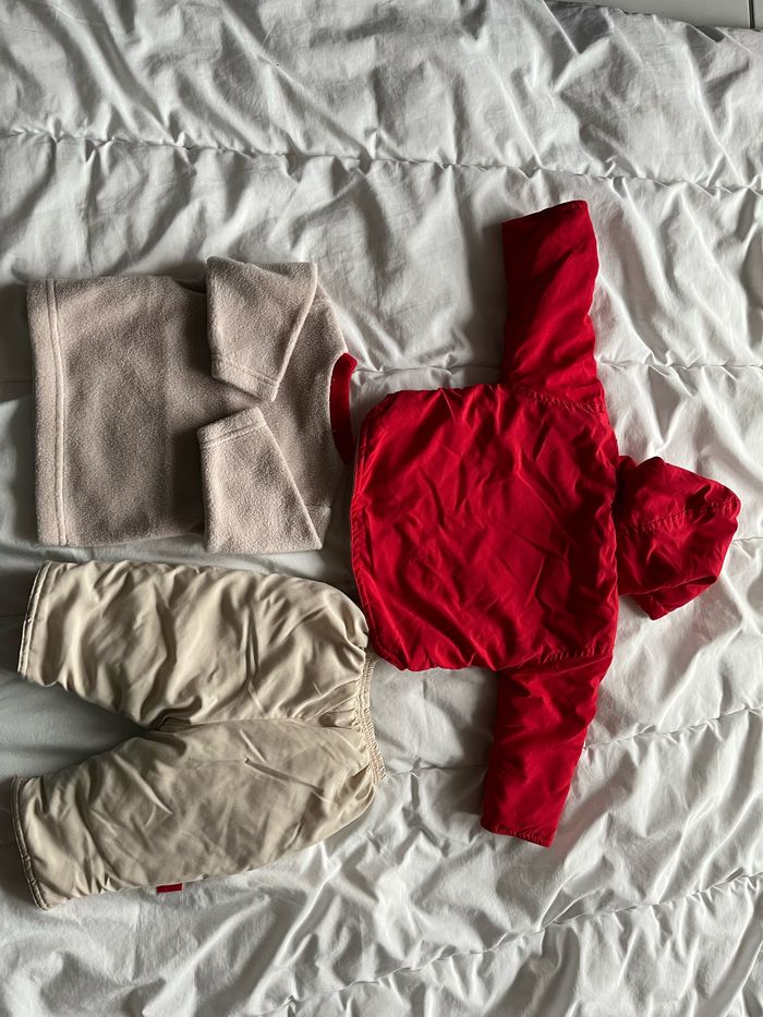 Lot de vêtements 3 mois - photo numéro 3