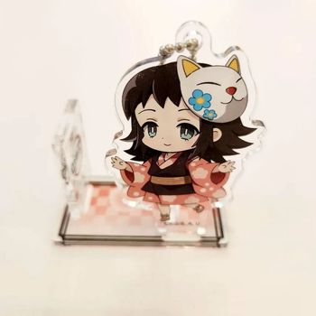 Blind Box Demon Slayer : Kimetsu no Yaiba Eforme Deco!T Assistant Mini 1ère édition