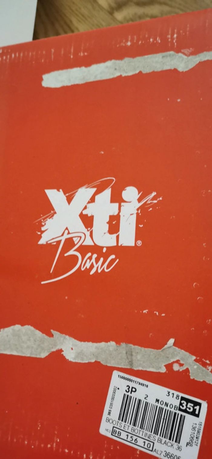 Bottines plates Xti basic - photo numéro 3