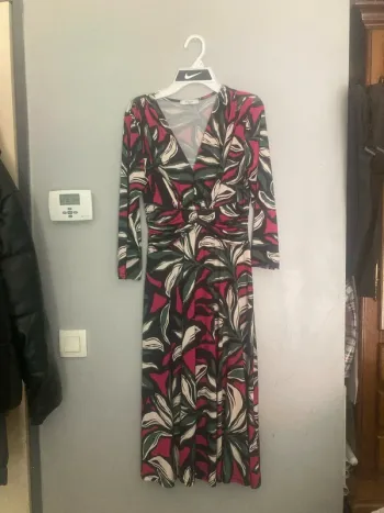 Robe Égérie Paris – Taille unique – Col V