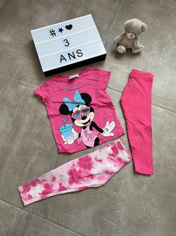 Ensemble Minnie