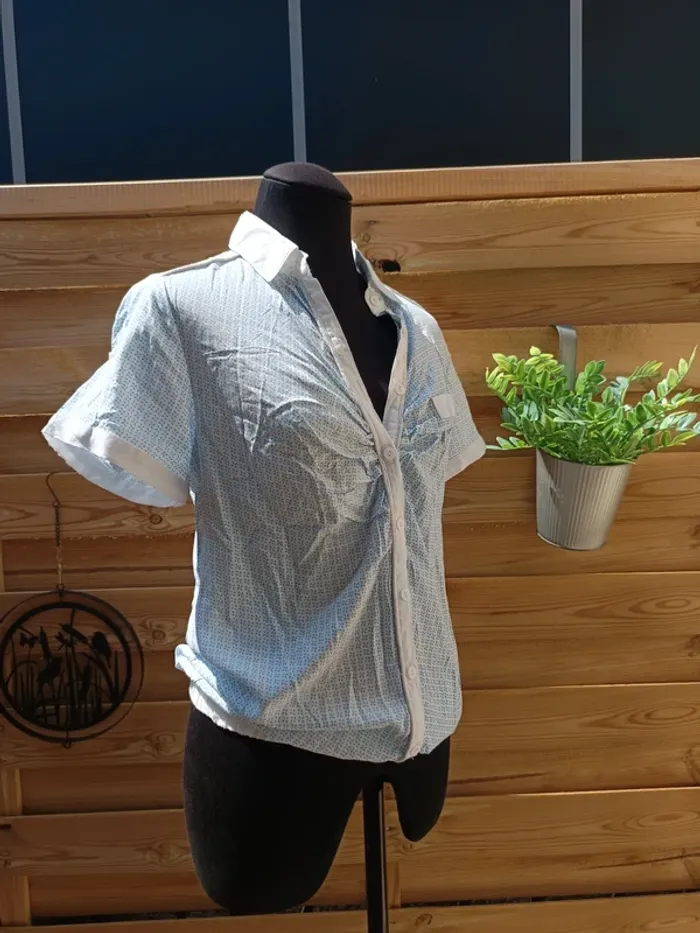 Chemisier neuf taille S/M - photo numéro 2