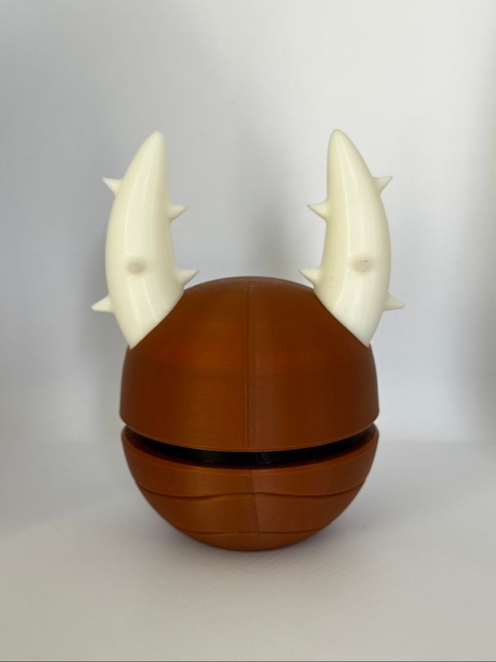 Pokeball scarabrute - photo numéro 3