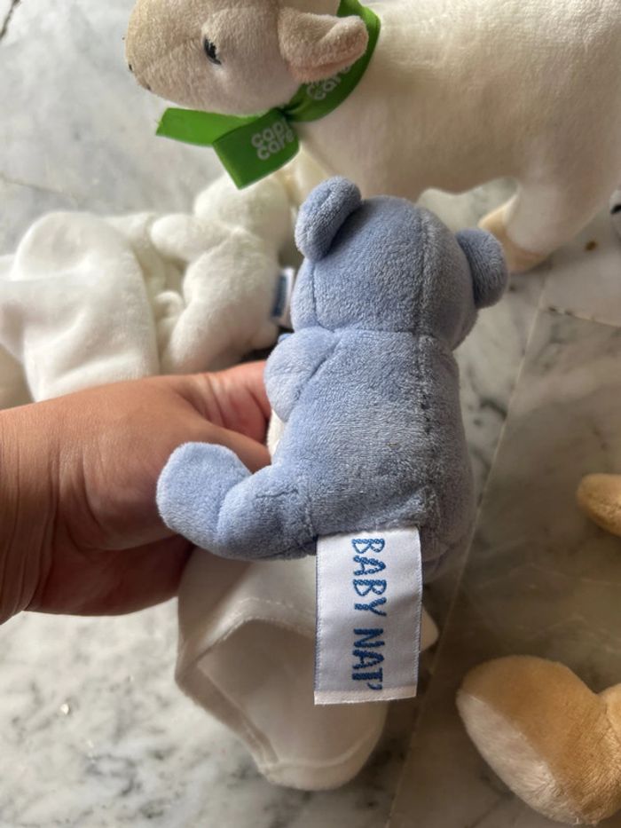 Lot de doudou - photo numéro 3