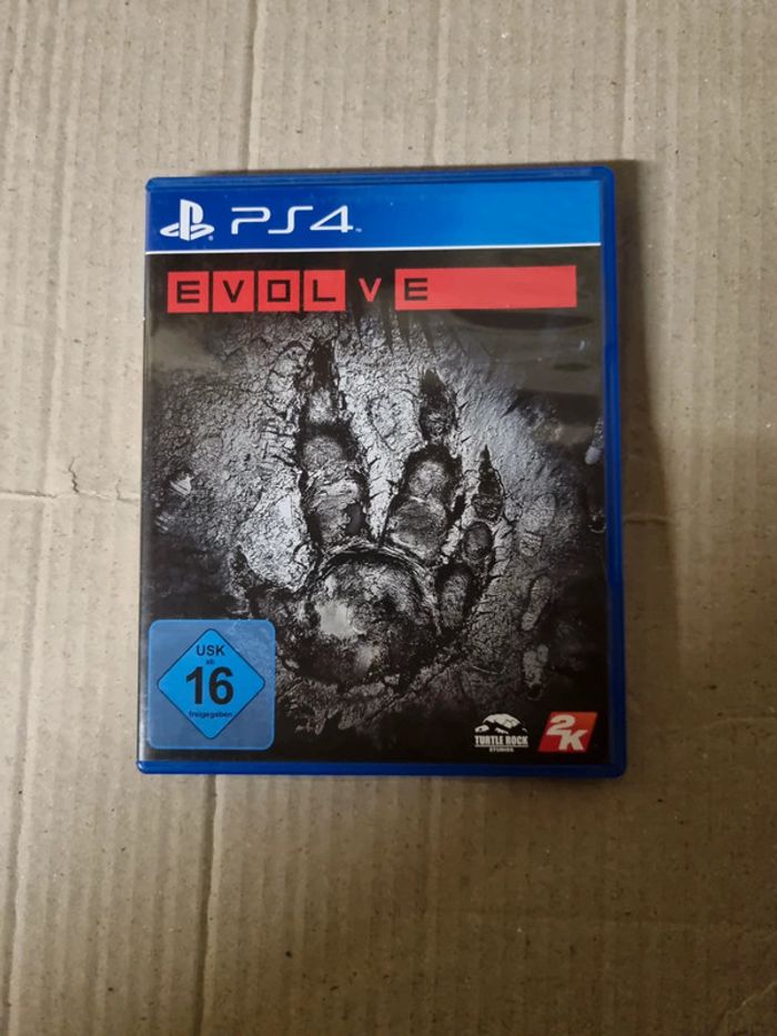 Evolve pour PS4 - photo numéro 1
