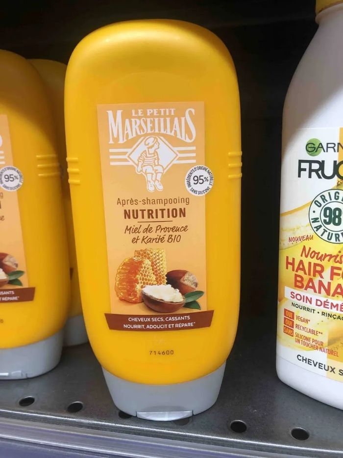 Après shampooing
