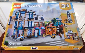 Neuf - Lego Creator 31141 La grand-rue