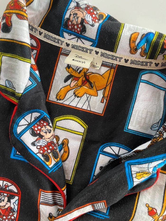 Haut de pyjama chemise Macy’s Disney - photo numéro 2