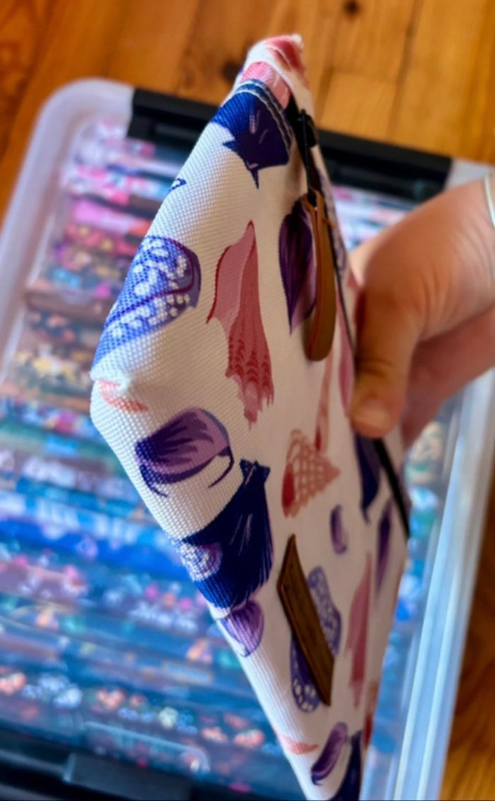 Pochette Rajade Cabaïa - photo numéro 6