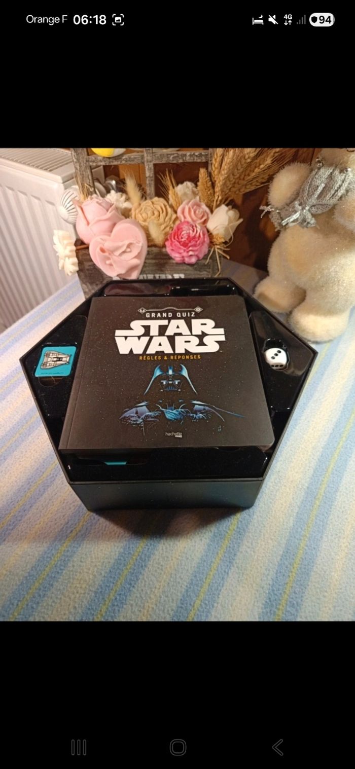 Jeu de société Star Wars - photo numéro 2