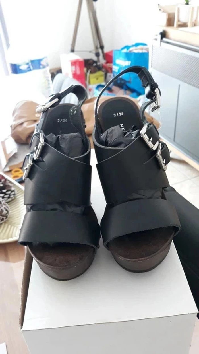 Chaussures à talon New Look toutes neuves - photo numéro 4