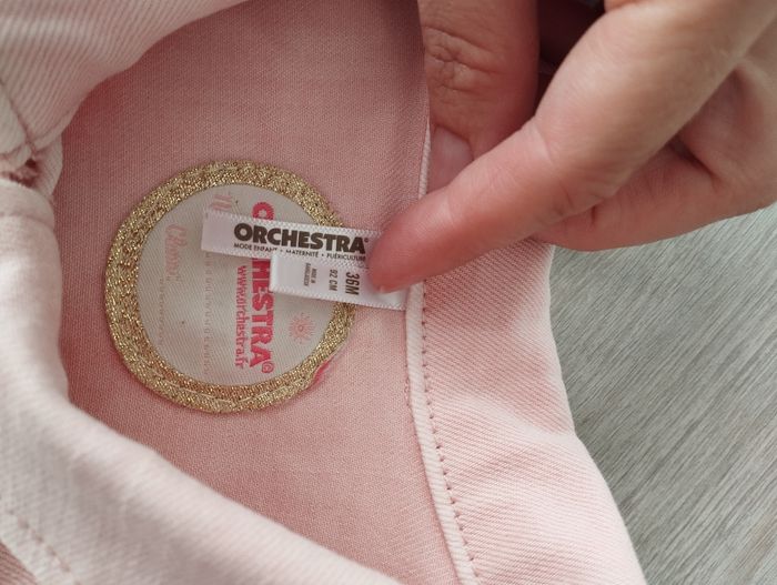 Veste - photo numéro 3