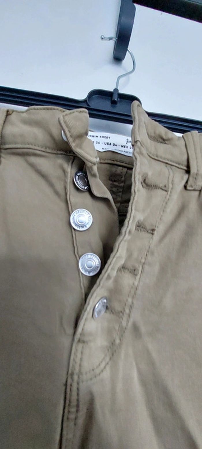 Short en jean - photo numéro 2