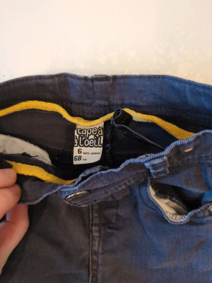 Pantalon 9 mois - photo numéro 2