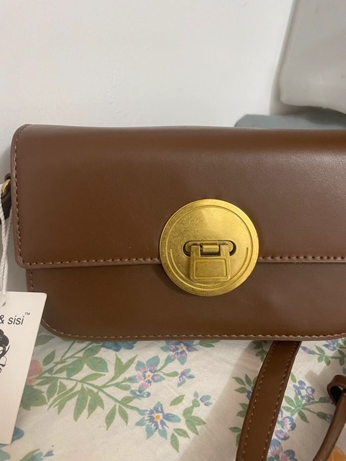 Sac bandoulière field - photo numéro 2