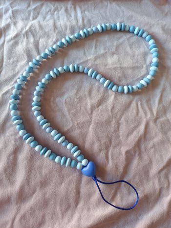 Collier Téléphone 