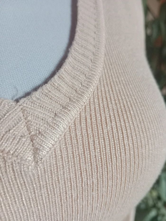 Pull tissu rayon🌸 - photo numéro 5