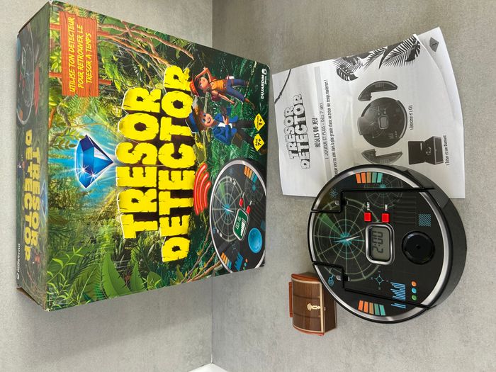 tresor detector - photo numéro 3