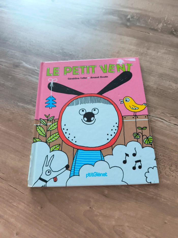Livre enfant