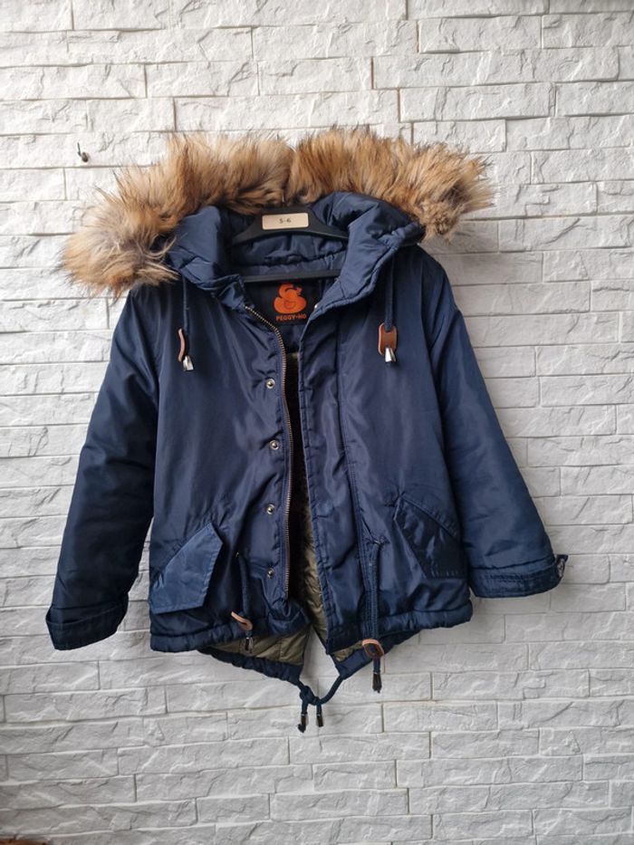 Parka Peggy-Ho