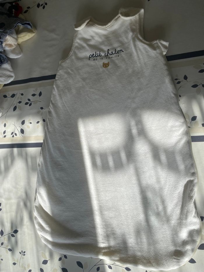 Gigoteuse 0-6 mois Kiabi