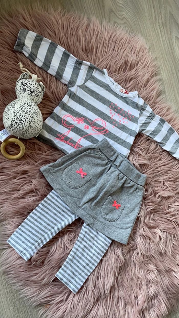 Ensemble DPAM 6 mois