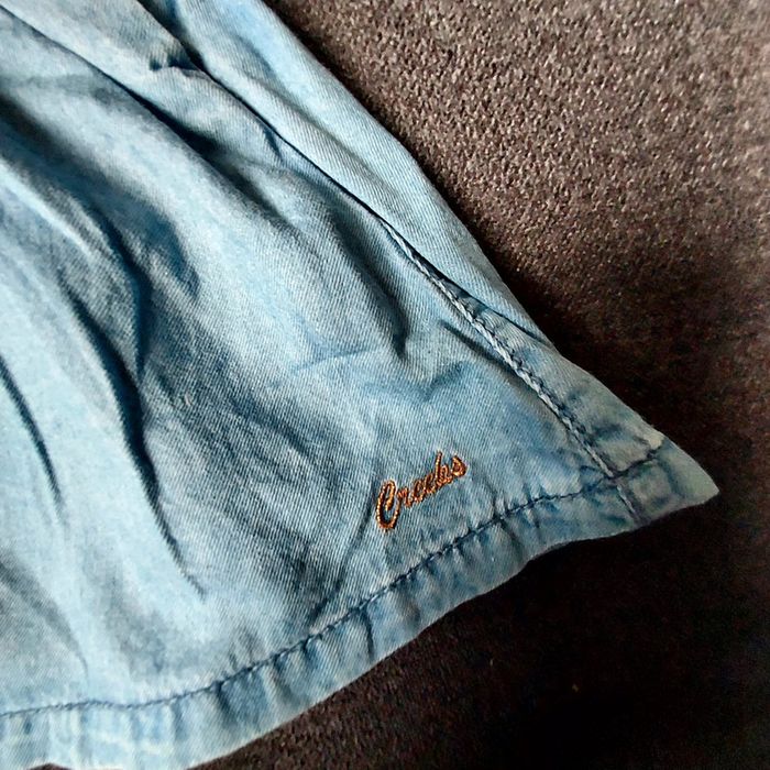 Robe en jean Creeks - photo numéro 3
