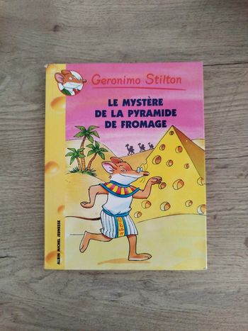 Geronimo Stilton 14